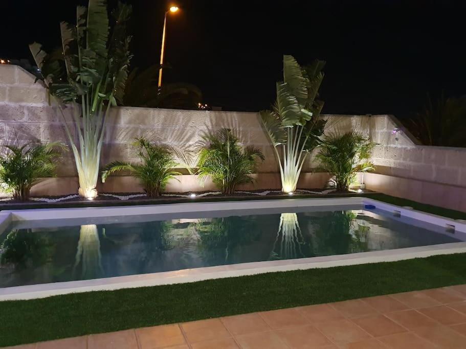 Villa Vanesa Luxury Private Villa With A Heated Pool, 4 Bedrooms And 4 Bathrooms Адехе Экстерьер фото